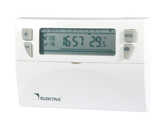 Elektroniczny regulator temperatury Elektra Digi 2