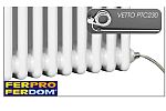 Nowa technologia grzałek elektrycznych Vetto PTC