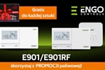 E901/E901RF - skorzystaj z opłacalnej PROMOCJI paliwowej!