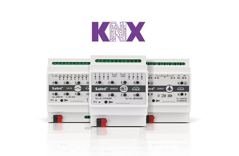 Zaawansowana Automatyka Budynkowa w standardzie KNX