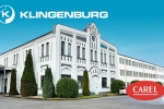 100% kapitału Klingenburg GmbH i Klingenburg International Sp. z o.o. w rękach CAREL