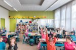 Oświetlenie w placówkach szkolnych - modernizacja, zasady doboru, wymagania