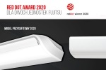Stylowe klimatyzatory Fujitsu z prestiżową nagrodą Red Dot Award 2020
