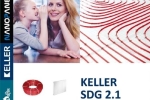 Program Doboru Ogrzewania KELLER SDG 2.1. - odbierz za darmo