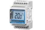 Uniwersalny termostat LTD4 do sterowania ogrzewaniem elektrycznym
