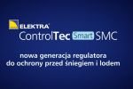 ELEKTRA ControlTec Smart SMC - nowa era w sterowaniu systemami ochrony przed śniegiem i lodem
