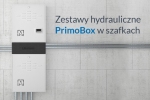 Zestawy mieszające PrimoBox AZB - kompletne, kompaktowe, estetyczne