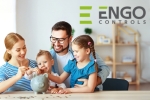 Steruj ogrzewaniem z ENGO Controls! Płać rachunki niższe do 30%