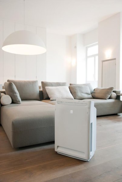 Poprawa jakości powietrza w domu - oczyszczacz powietrza