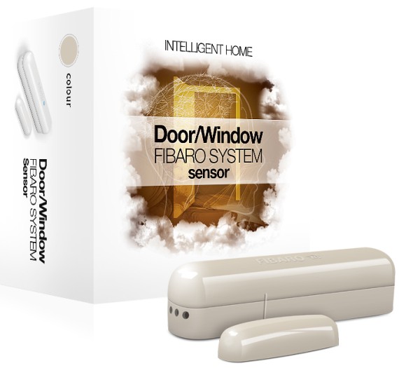 Fibar - Fibaro Door Window Sensor