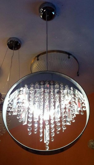 Fashion Light - lampa wisząca