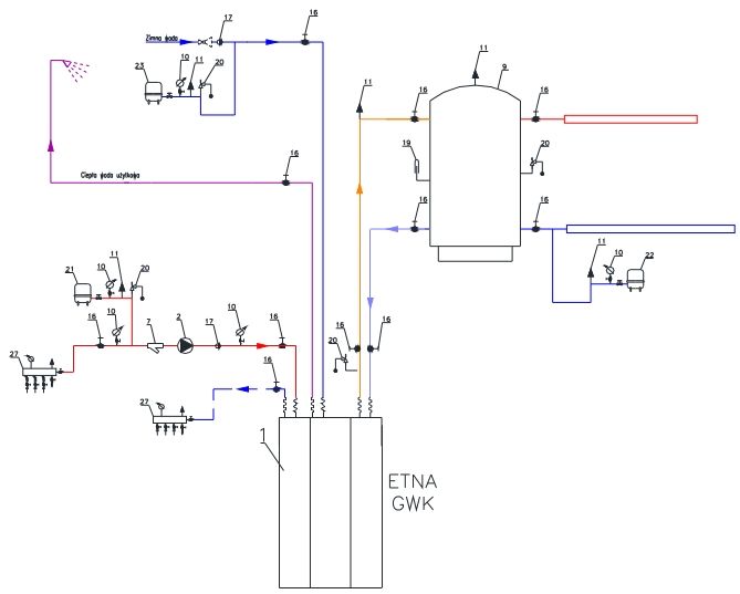 NTS Energy - jak pracuje pompa ciepła w systemie c.o.