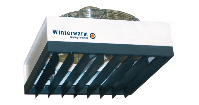 Winterwarm - destratyfikator powietrza WCU