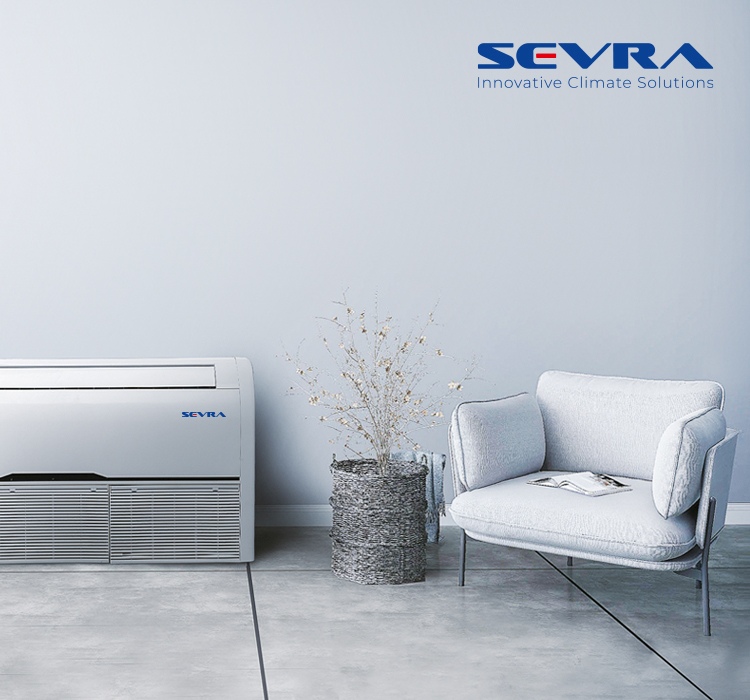 Wydajne systemy klimatyzacji do zastosowań komercyjnych od marki SEVRA
