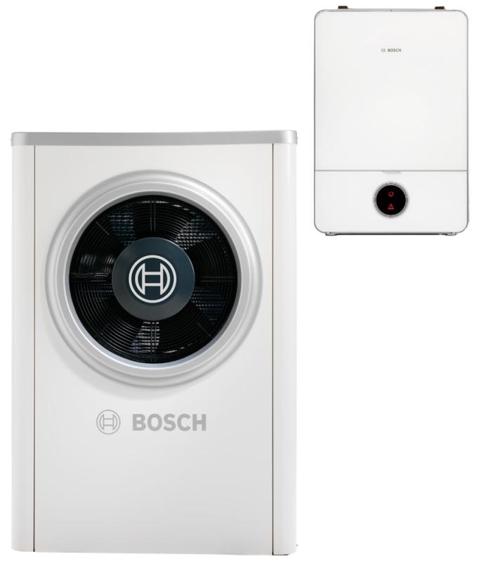 pompa ciepła Compress 7000i AW ORE ORB - Bosch