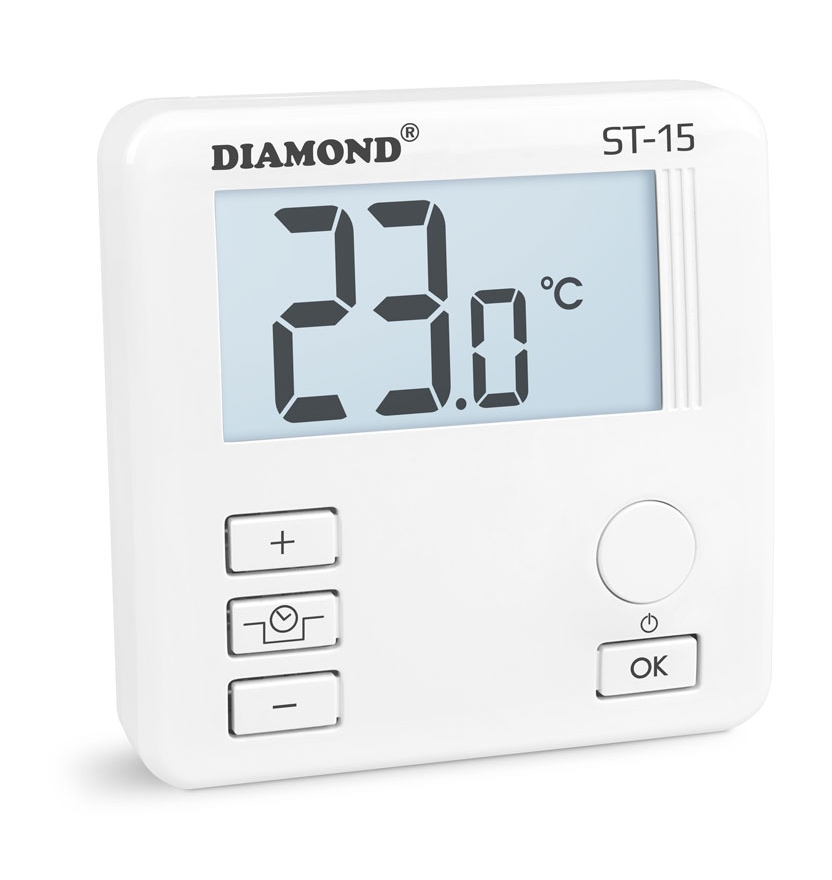 Regulator temperatury - komfort cieplny w całym domu