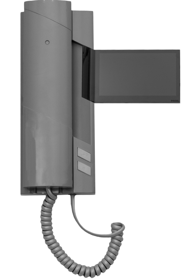 Proel - aparat unifon PC 512
