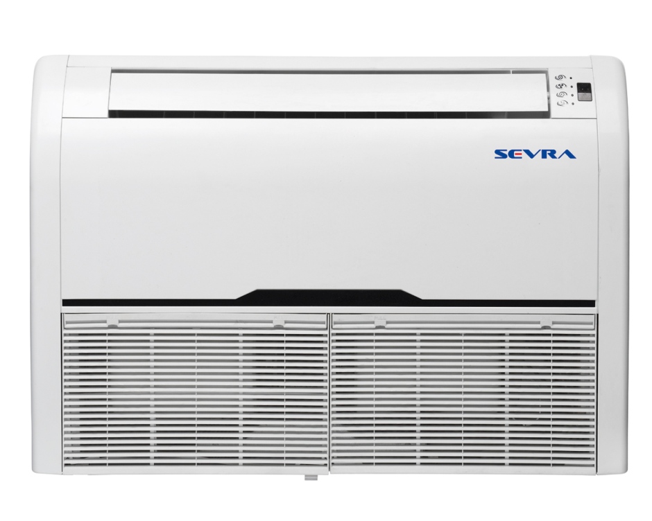 Wydajne systemy klimatyzacji do zastosowań komercyjnych od marki SEVRA