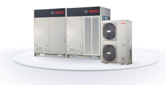 systemy klimatyzacji VRF Bosch