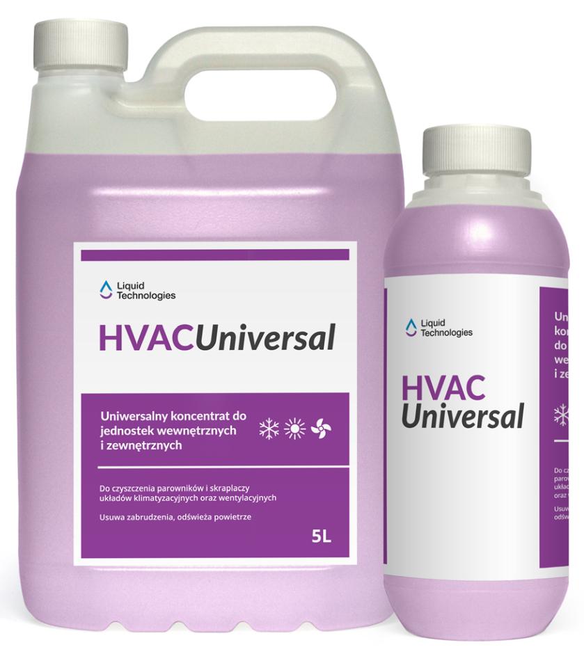 HVAC Universal Liquid Technologies