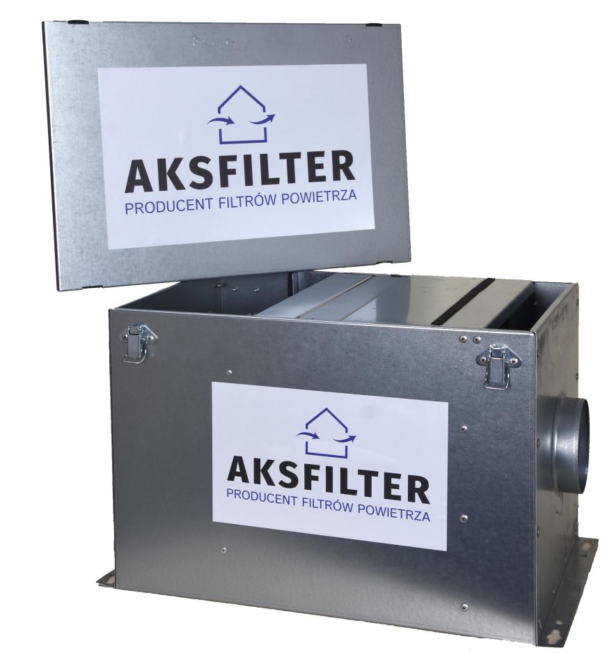 aks filter systemy filtrowentylacji