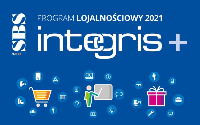 Grupa SBS: Integris+ 2021 - zintegruj się z najlepszymi!